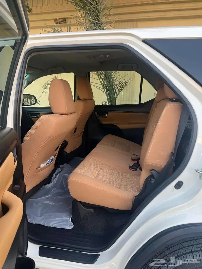 تويوتا فورتشنر موديل 2020 Toyota Fortuner Model 13