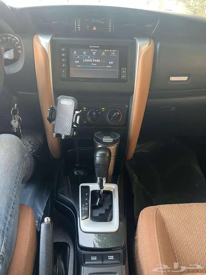 تويوتا فورتشنر موديل 2020 Toyota Fortuner Model 12