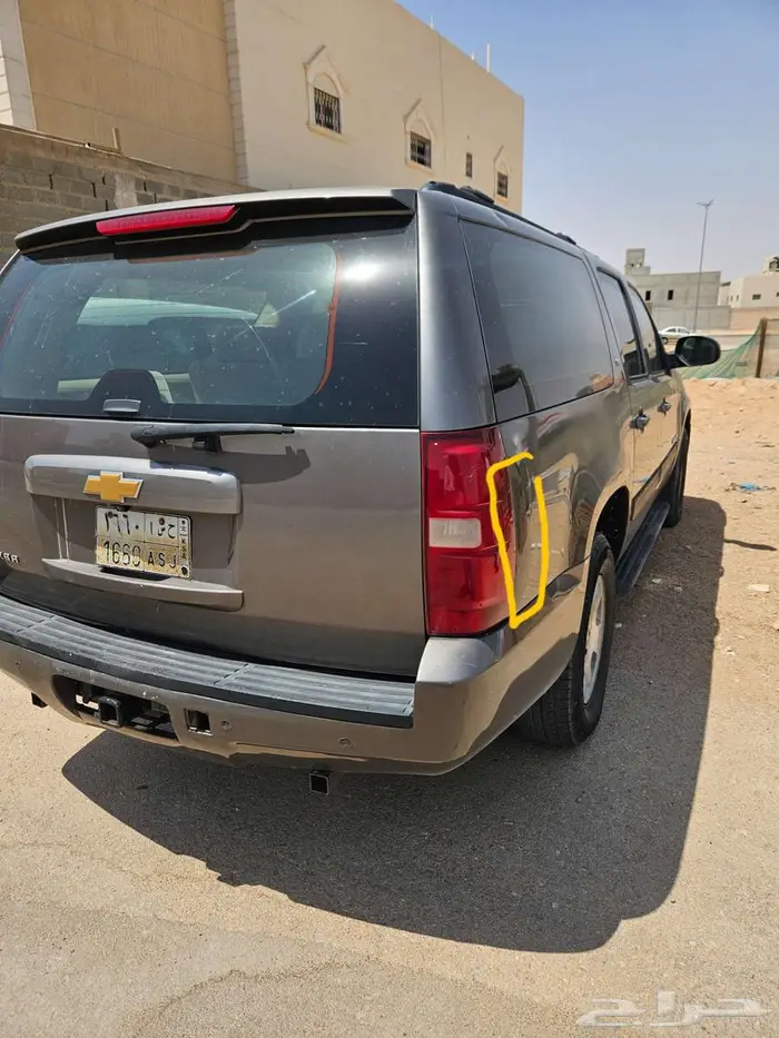 تاهو 2014 ب 23 الف فقط بيع عاجل 5