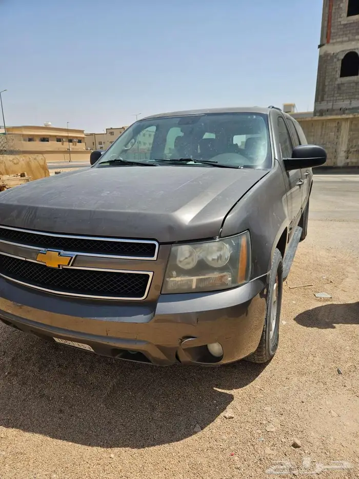 تاهو 2014 ب 23 الف فقط بيع عاجل 4