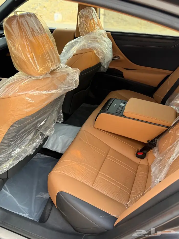 لكزس es350 عبداللطيف جميل 7