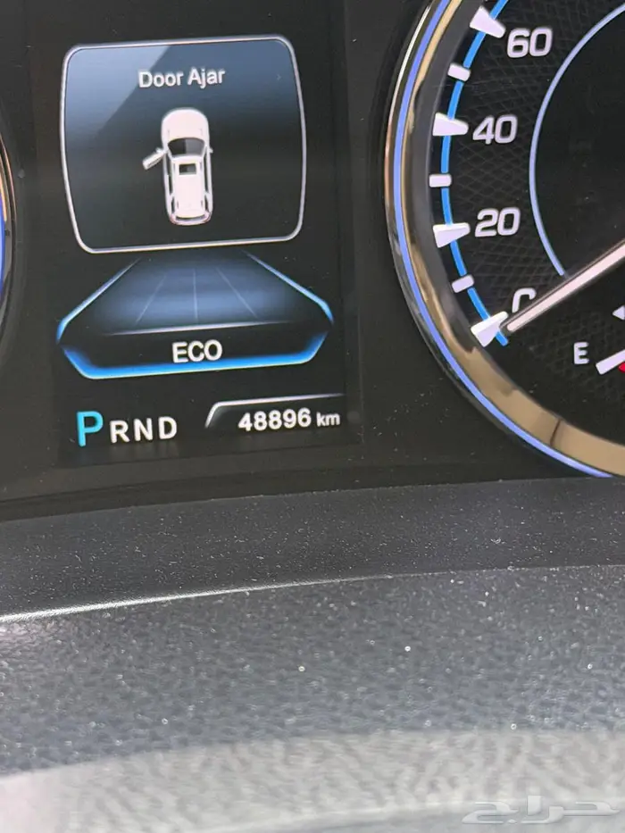 شانجان CS95 للبيع 2019 استخدام نظيف وممشى قليل 0