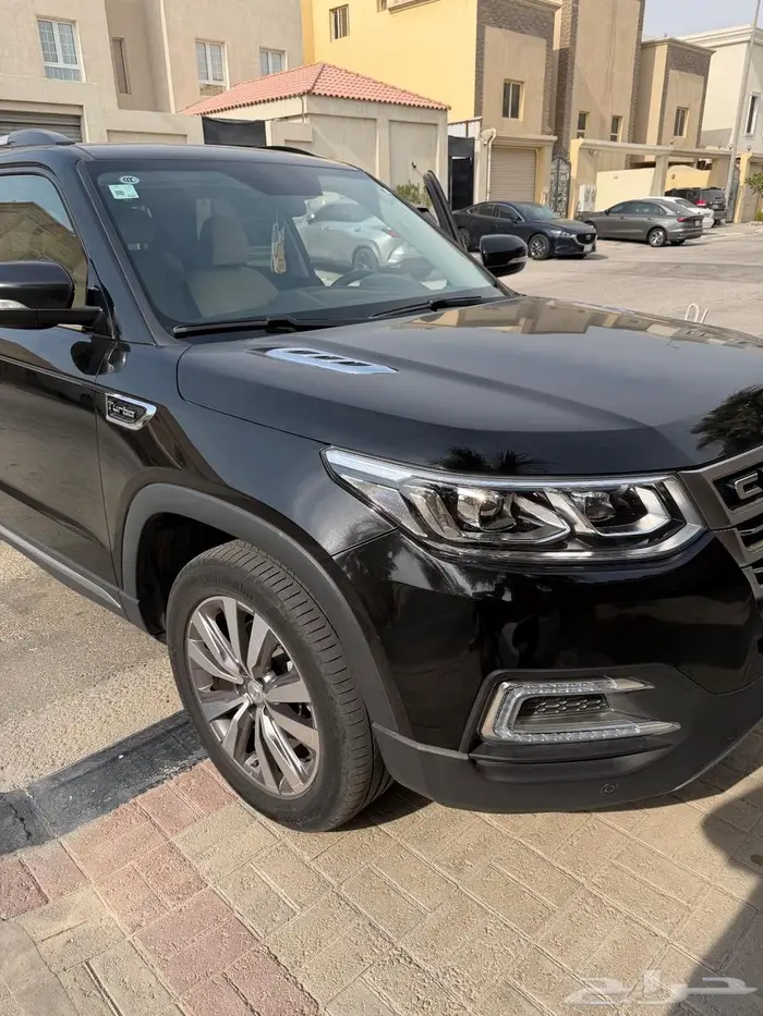 شانجان CS95 للبيع 2019 استخدام نظيف وممشى قليل 7