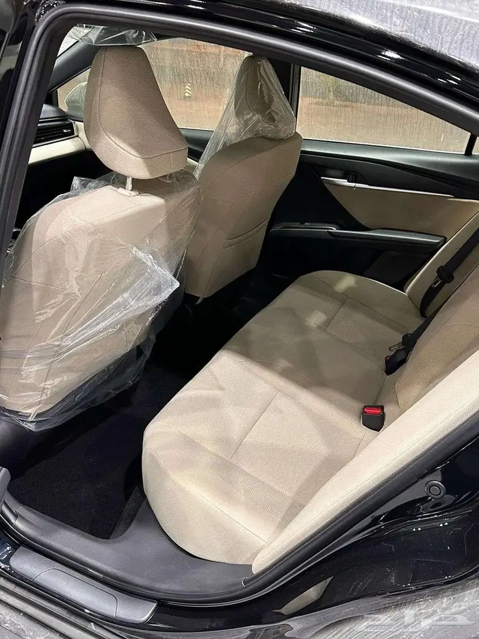 تويوتا كامري E بنزين 2025 6