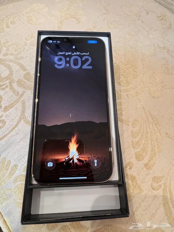 للبيع ايفون 13 بروماكس نظيف 0