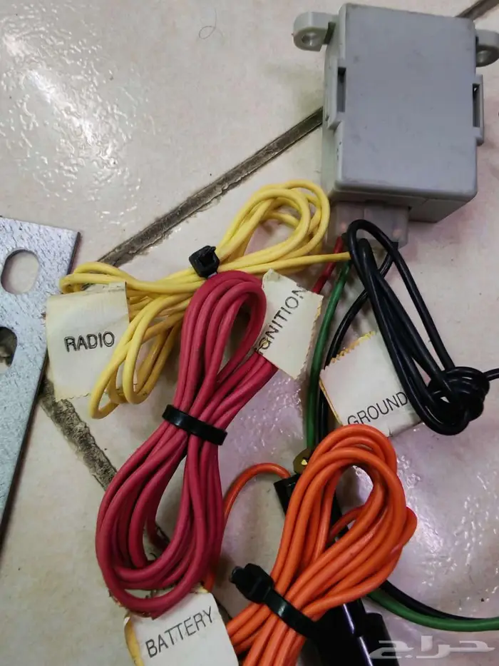 اسطبات خلفية كابرس 90 ونازل قطع لتجديد السيارة بالكامل 91