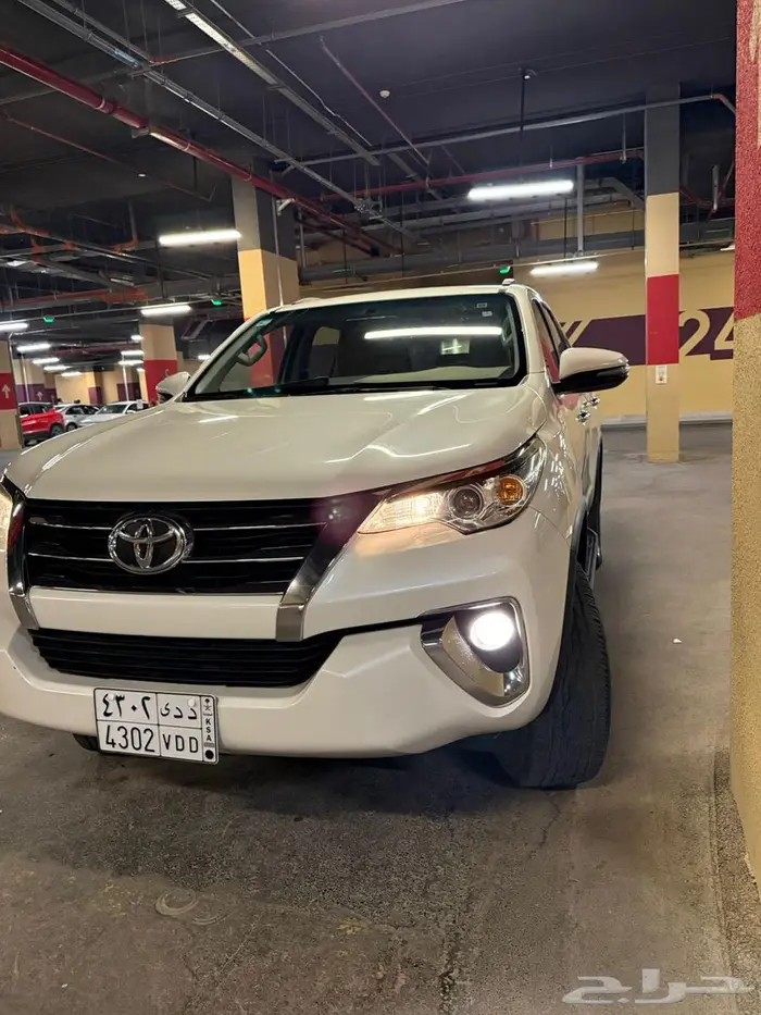 فورشنر 2018 فل كامل 6 سلندر وكاله ممشى قليل استخدام دكتور 6