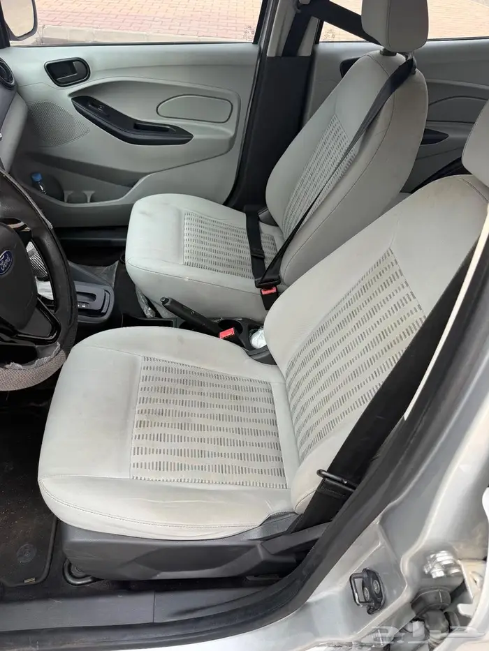 فورد فيجو 2018 10