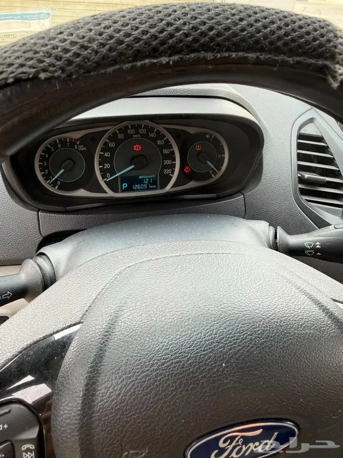 فورد فيجو 2018 6