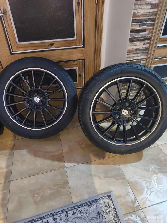 جنوط بورش كايين   اودي   فولكس فاجن 2