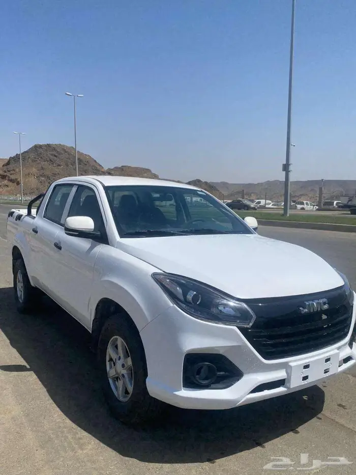 ونيت JMC غمارتين 2023 ديزل 0