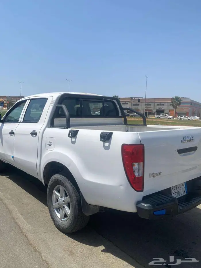 ونيت JMC غمارتين 2023 ديزل 2