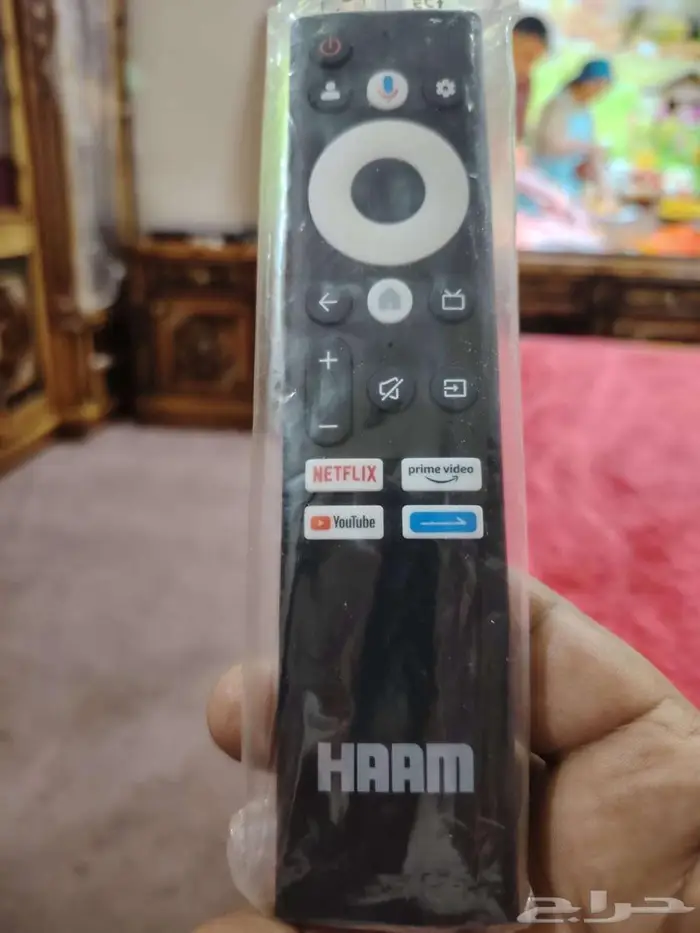 شاشه هام ماركه اصلي75 بوصه كبيره 4