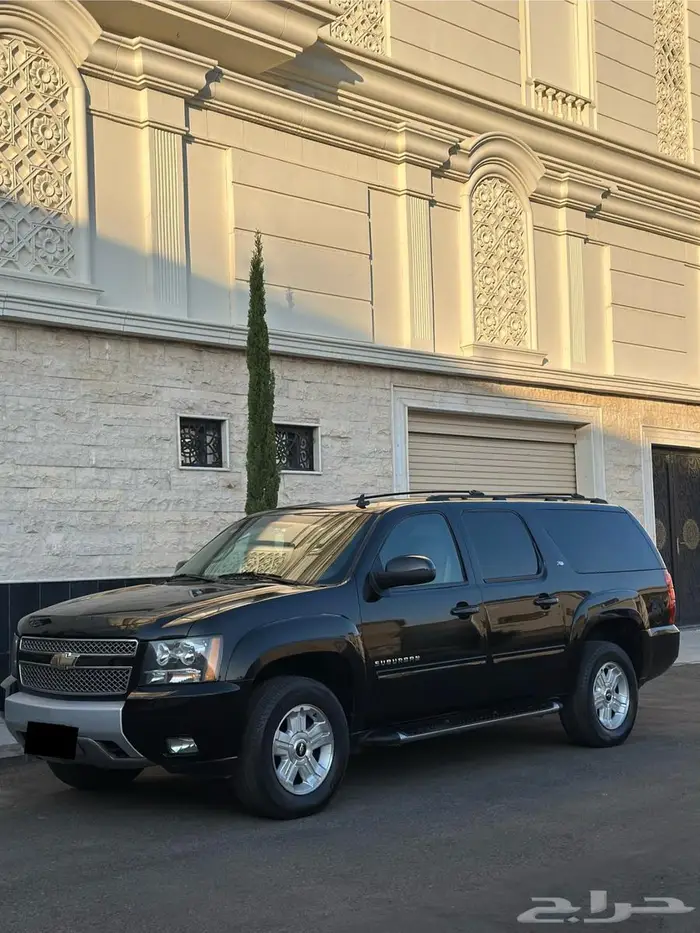 شيفروليه سوبربان 2010 دبل 0