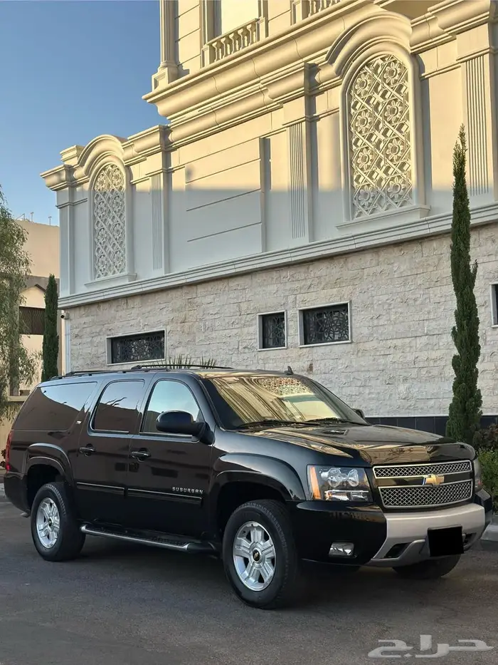 شيفروليه سوبربان 2010 دبل 7