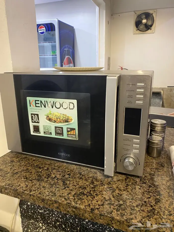 للبيع اغراض مطعم 10