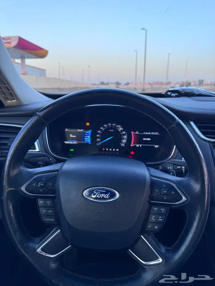 فورد تورس امبيانتي 2021 6