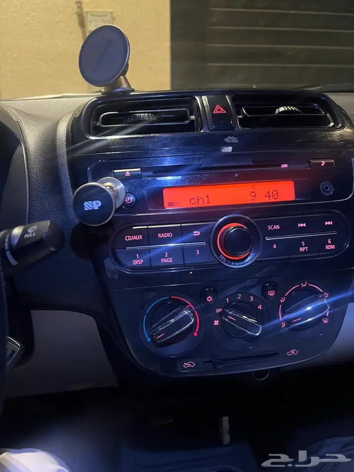 ميتسوبيشي اتراج 2018 4