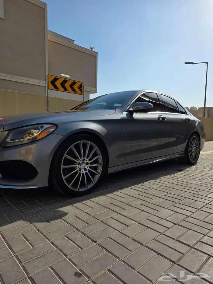 مرسيدس C300 AMG 2026 17