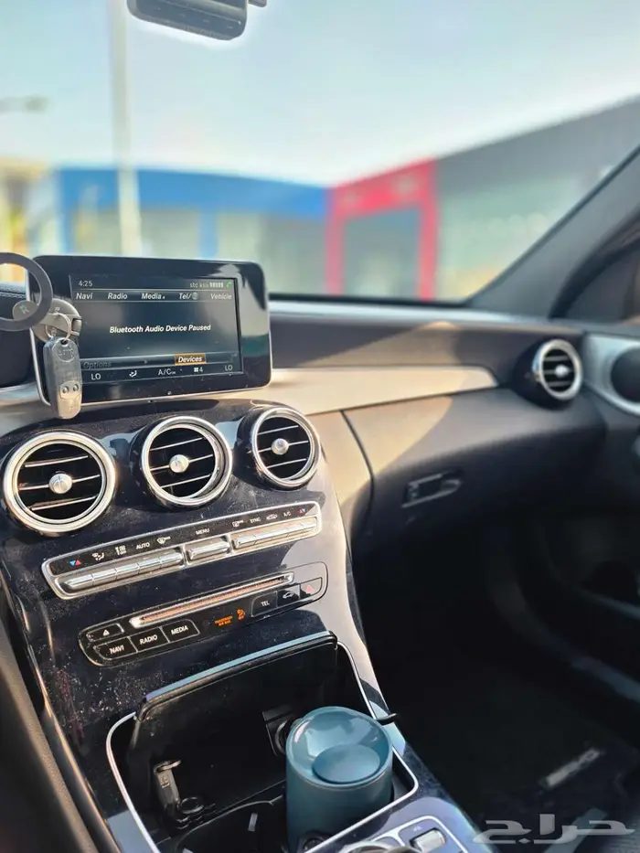 مرسيدس C300 AMG 2026 20