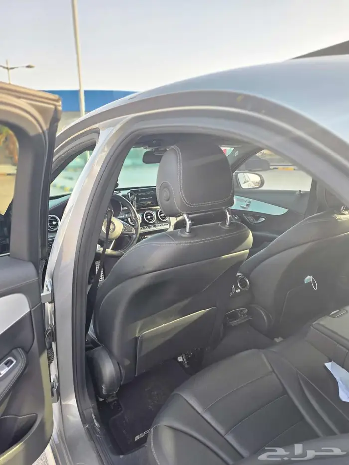 مرسيدس C300 AMG 2026 25