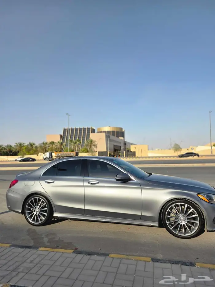 مرسيدس C300 AMG 2026 22