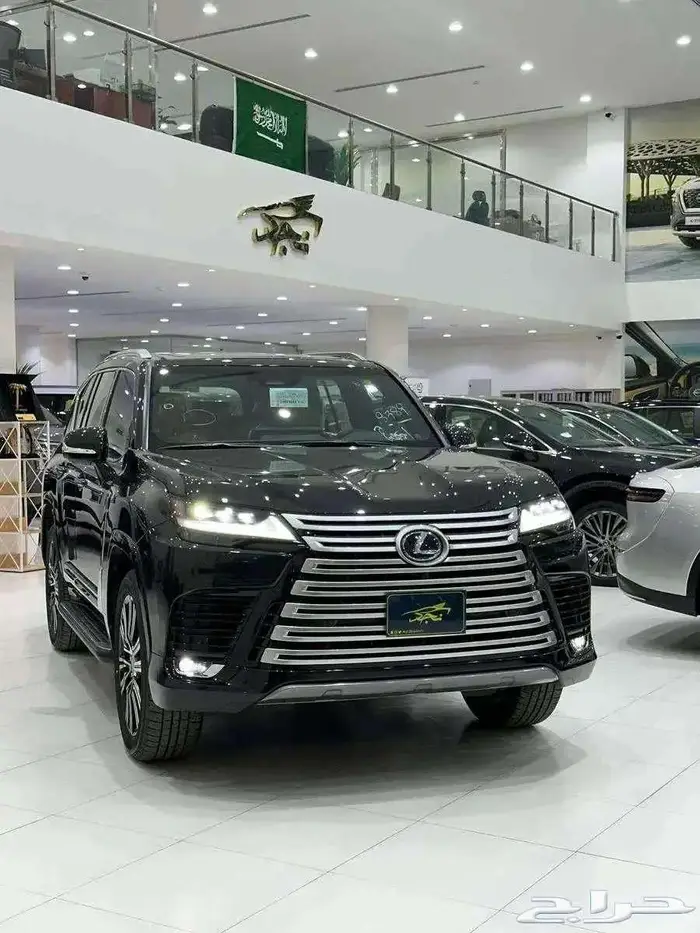 لكزس LX600 BB 2025كاش وتقيسط جميع البنوك 1