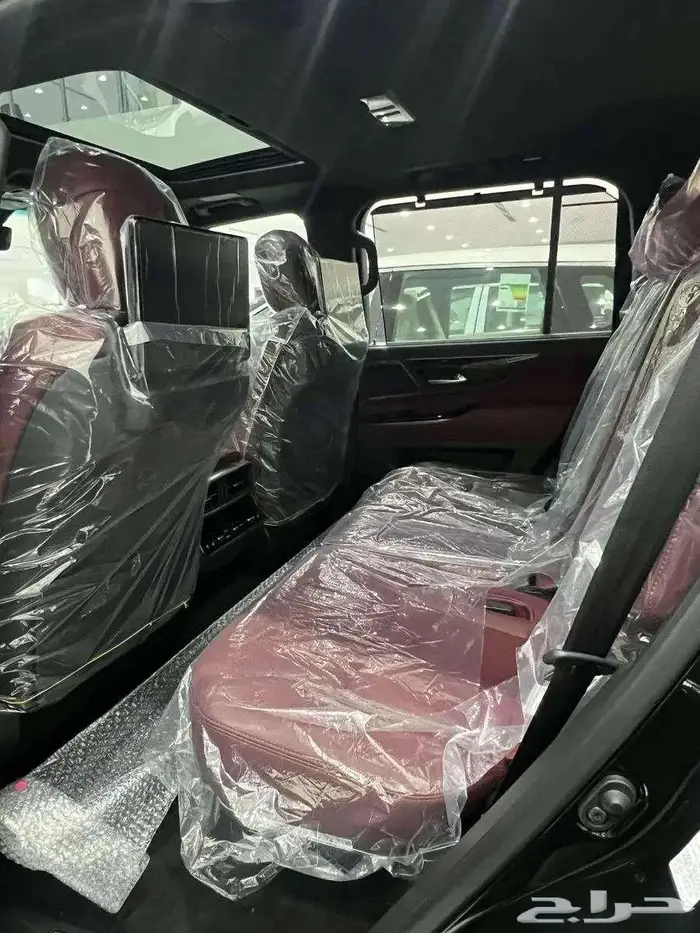 لكزس LX600 BB 2025كاش وتقيسط جميع البنوك 4