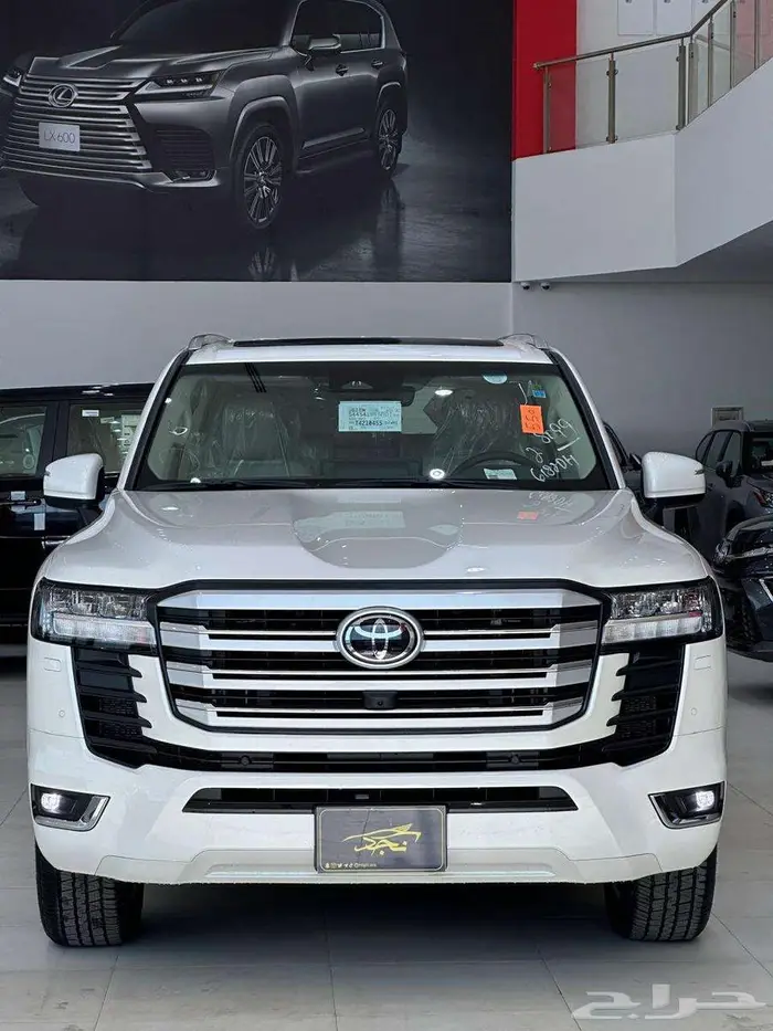 تويوتا جي اكس ار L4 بنزين 2026 كاش وتقسيط جميع البنوك 1