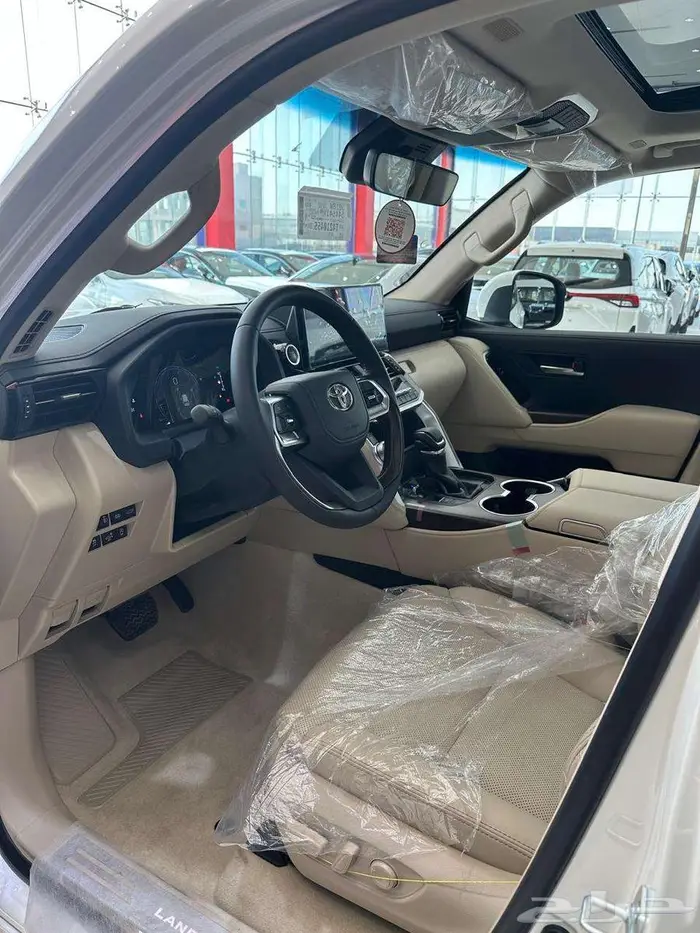 تويوتا جي اكس ار L4 بنزين 2026 كاش وتقسيط جميع البنوك 12