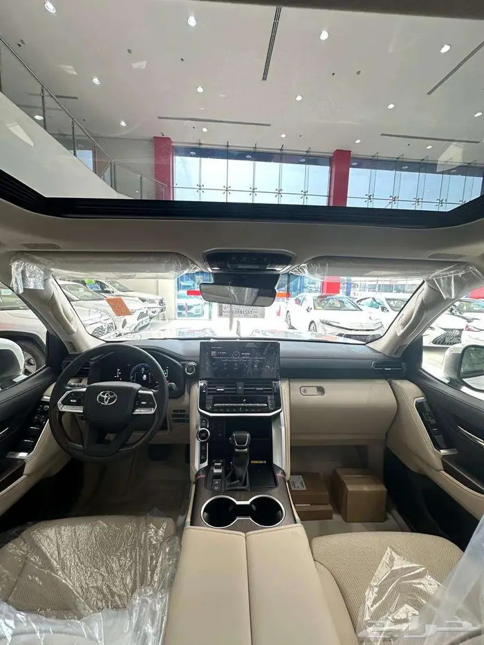 تويوتا جي اكس ار L4 بنزين 2026 كاش وتقسيط جميع البنوك 10