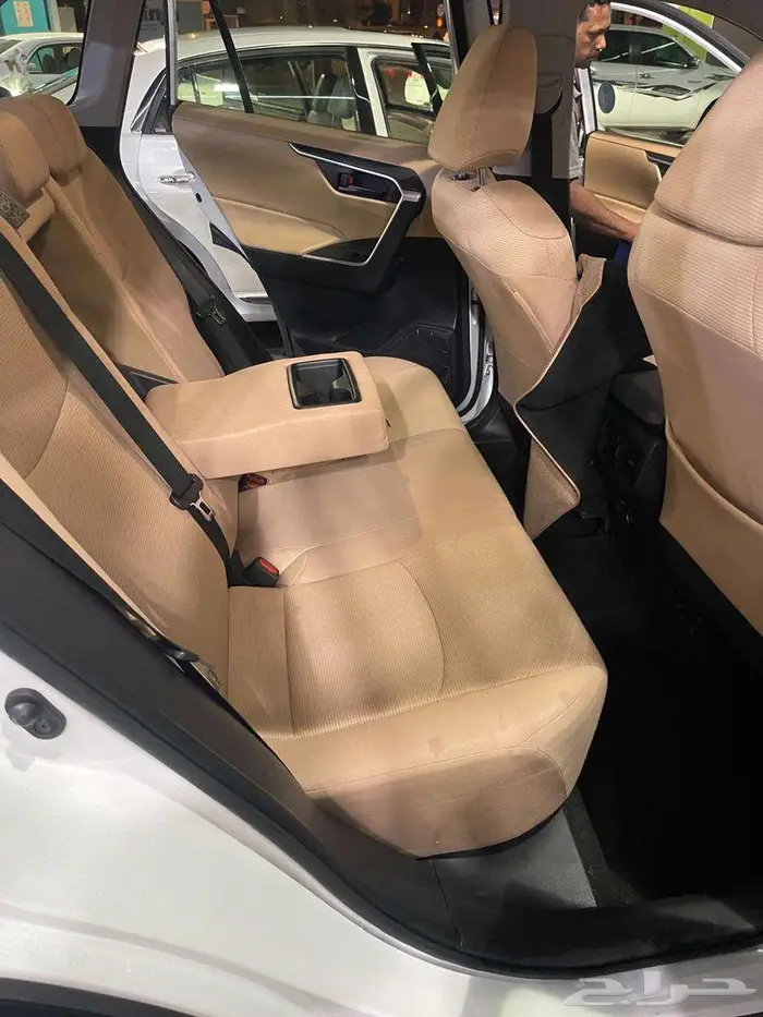 تويوتا راف فور وكالة 2023 دبل 5