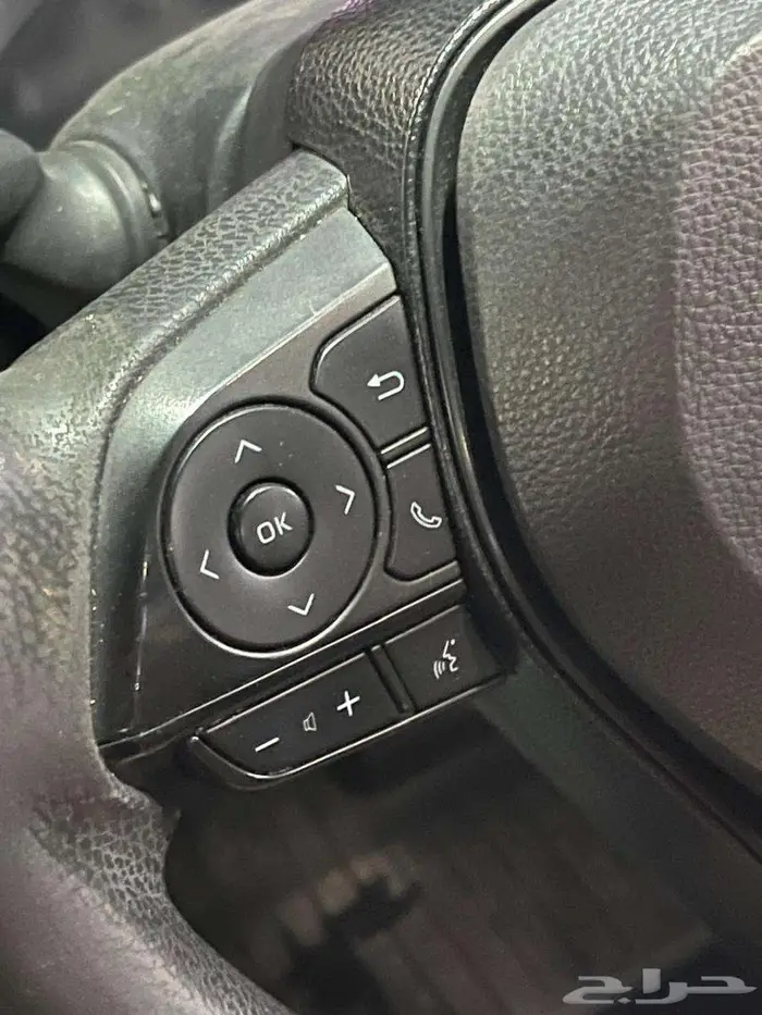 تويوتا راف فور وكالة 2023 دبل 7