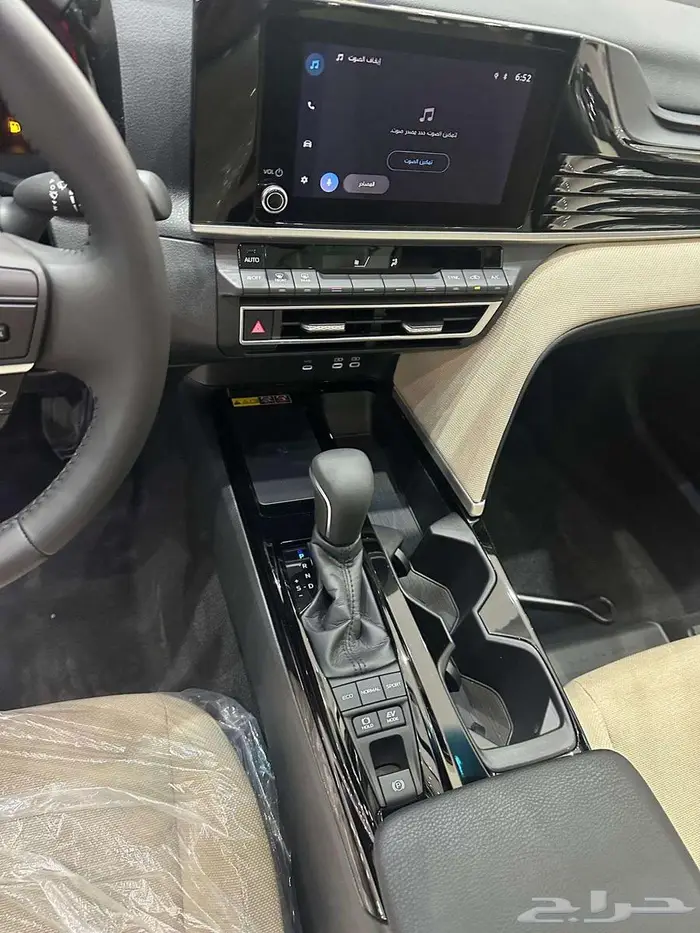 تويوتا كامري هايبر LE 2025 كاش وتقسيط جمع البنوك 6