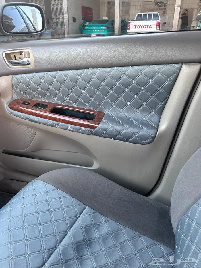 كامري قراندي 2004 13