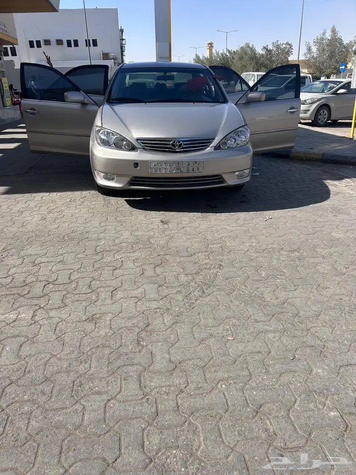 كامري قراندي 2004 17