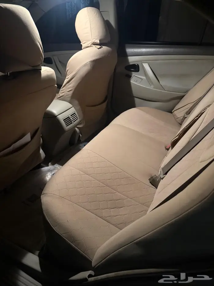 للبيع كامري 2007 6