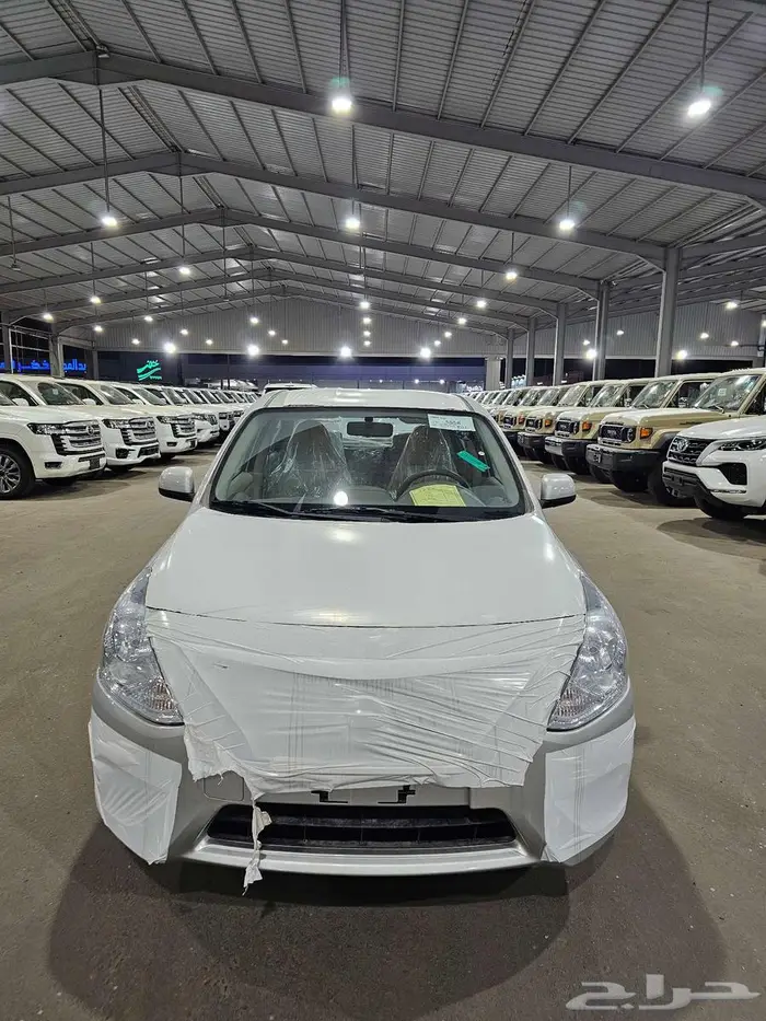 نيسان صني 2024 كمفورت الشكل القديم - 0