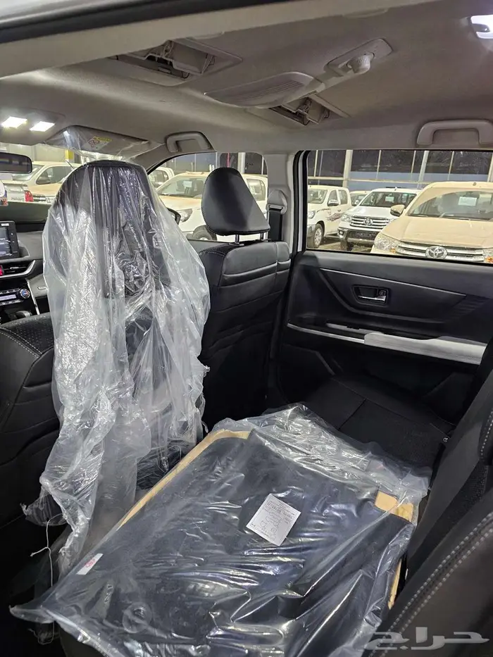 تويوتا فيلوز موديل 2025 كاش واقساط 1 3