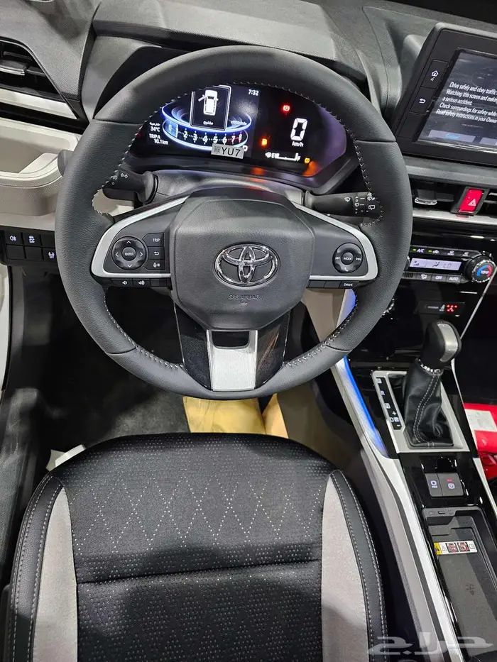 تويوتا فيلوز موديل 2025 كاش واقساط 1 8