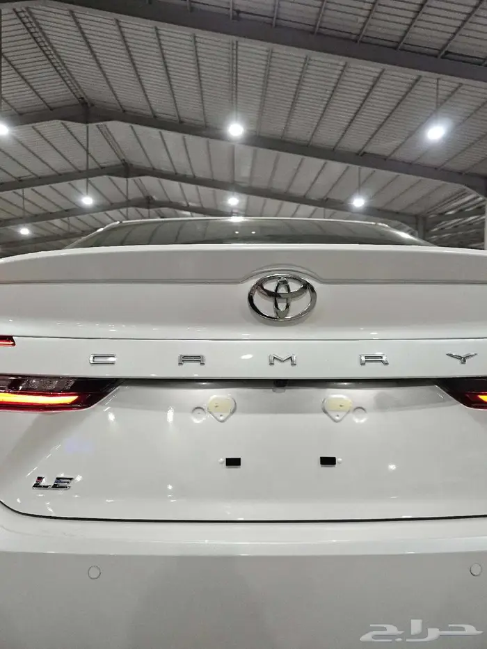 تويوتا كامري LE موديل 2025 عروض خاصة وباقل اسعار 26