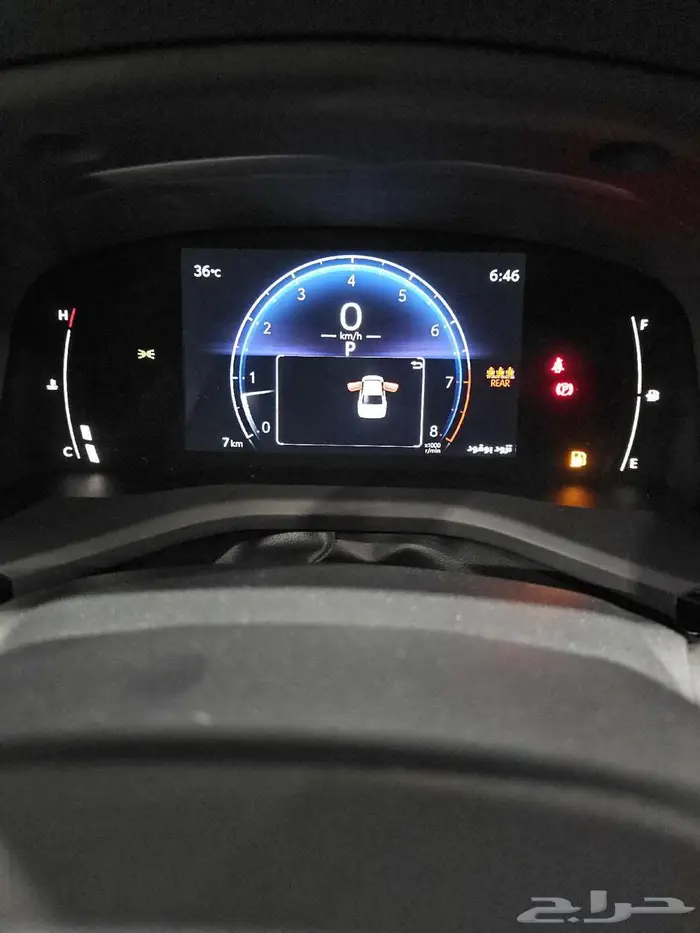 تويوتا كامري LE موديل 2025 عروض خاصة وباقل اسعار 12