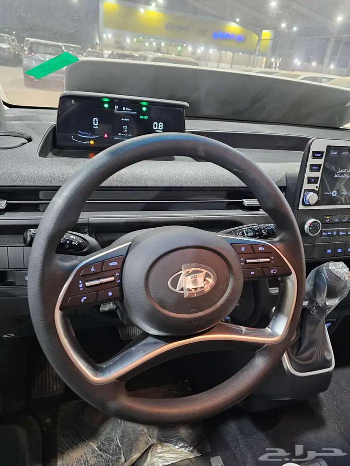 هيونداي ستاريا 2025 ديزل 4