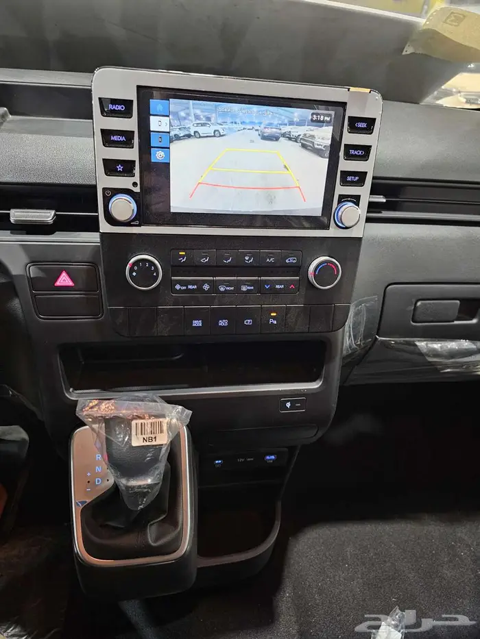 هيونداي ستاريا 2025 ديزل 5