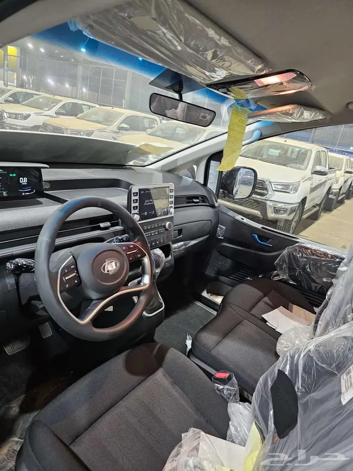 هيونداي ستاريا 2025 ديزل 7