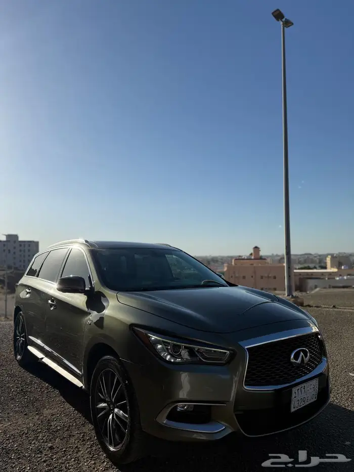 انفينتي QX60 فل كامل 2016 3