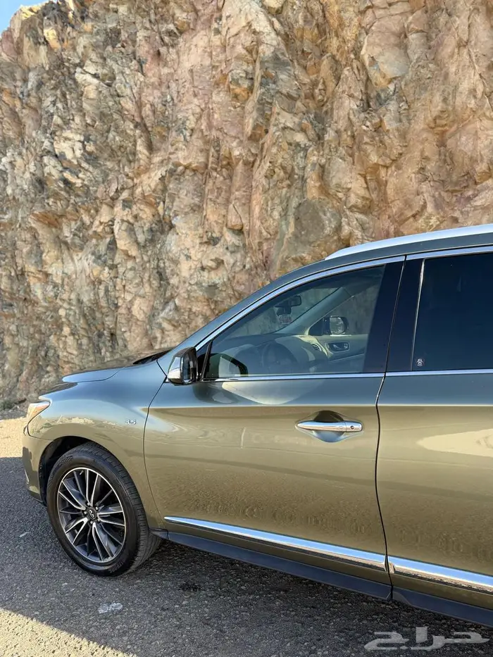 انفينتي QX60 فل كامل 2016 10