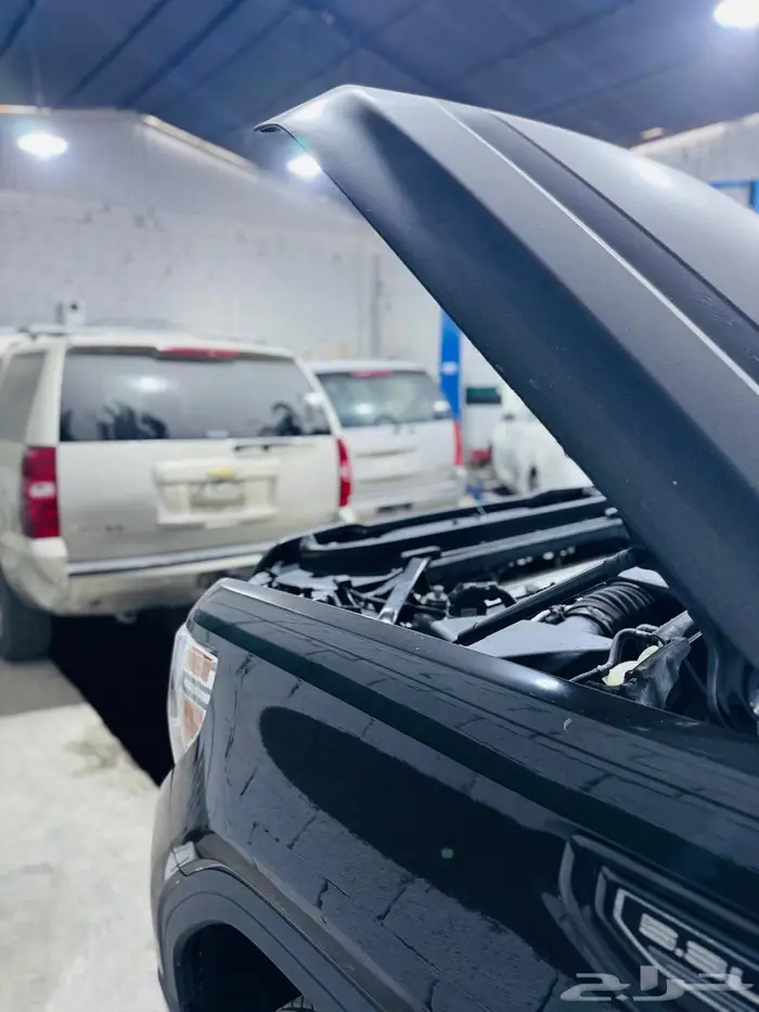 مكينة تاهو من موديل 2007 الى 2026 ضمان 6 شهور شامل برمجة 5