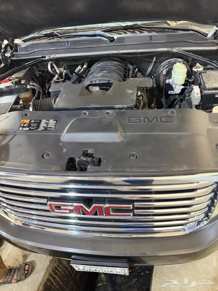 مكينة تاهو من موديل 2007 الى 2026 ضمان 6 شهور شامل برمجة 2