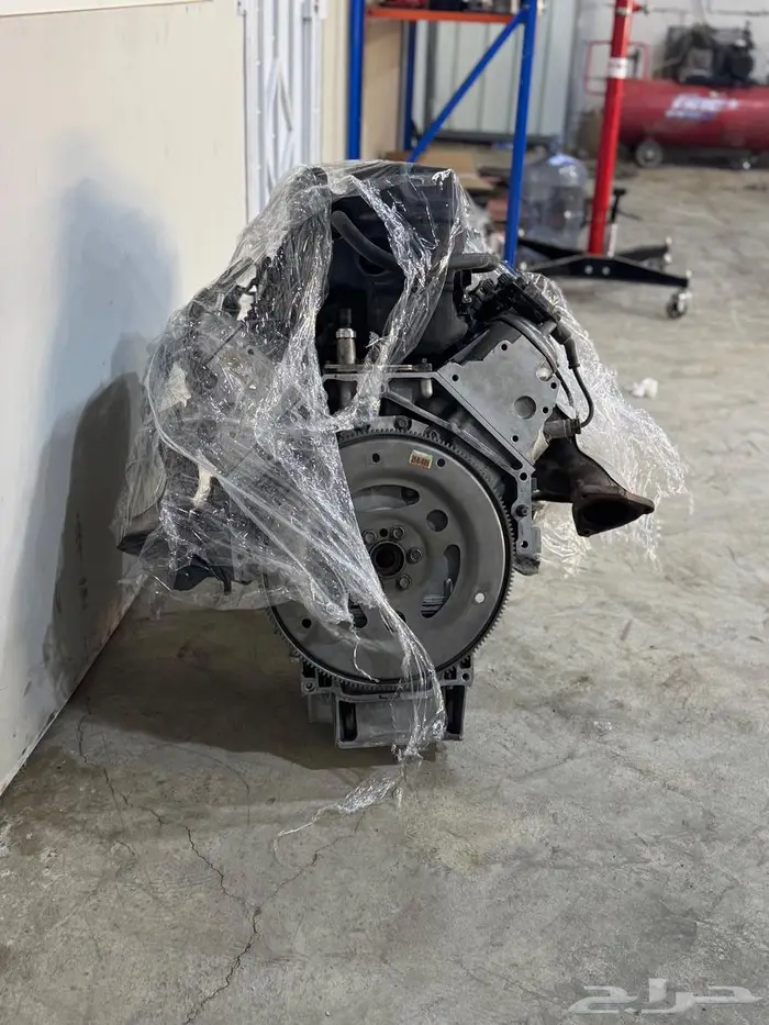 مكينة تاهو من موديل 2007 الى 2026 ضمان 6 شهور شامل برمجة 9